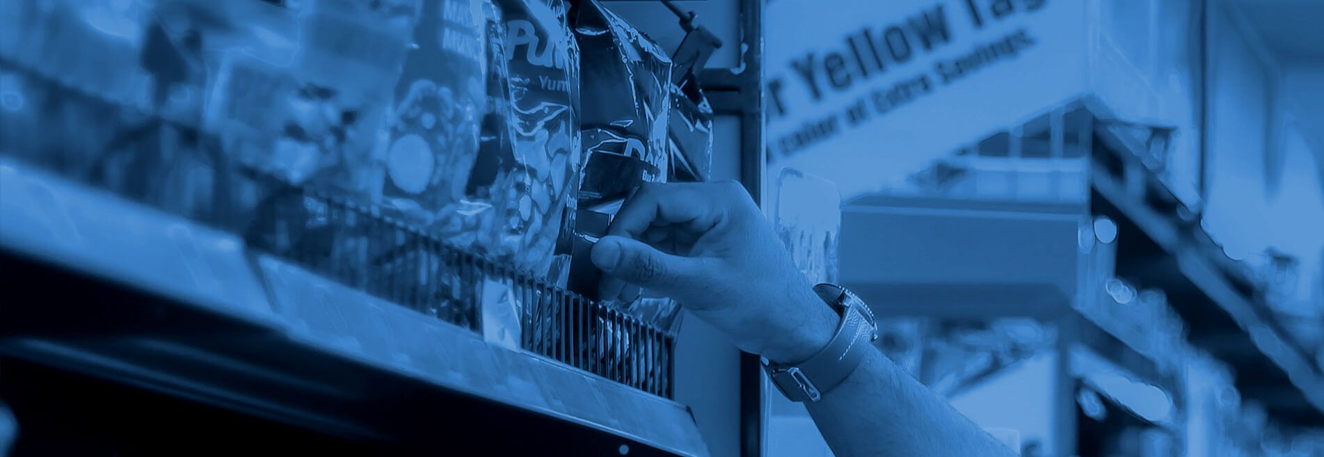 Kolejność wystawiania produktów na regałach ma znaczenie