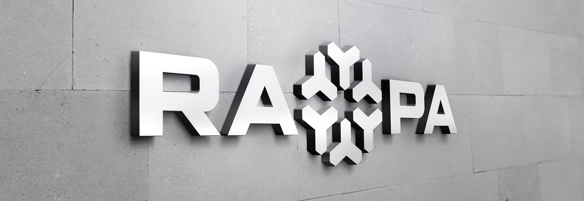 Logo RAPA producent urządzeń chłodniczych w Lublinie
