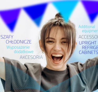 Dodatkowe wyposażenie szaf chłodniczych RAPA