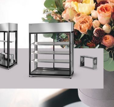 flower cooler RAPA