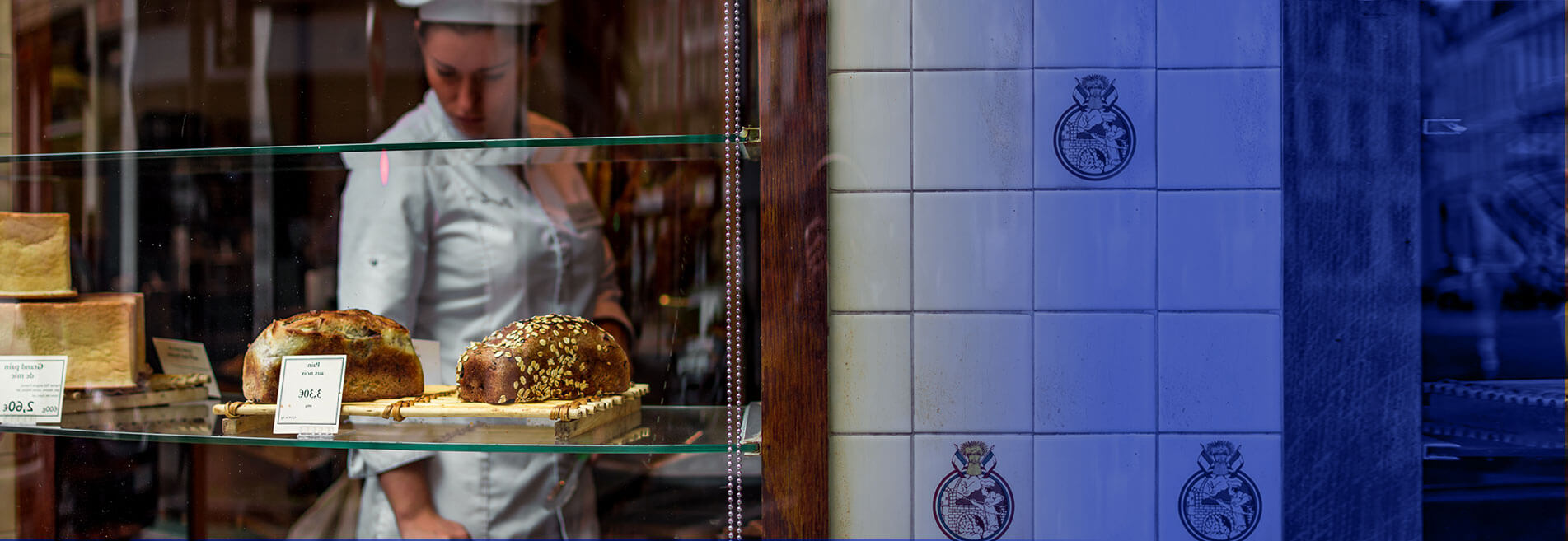 Witryna jest wizytówką, shops window is your business card