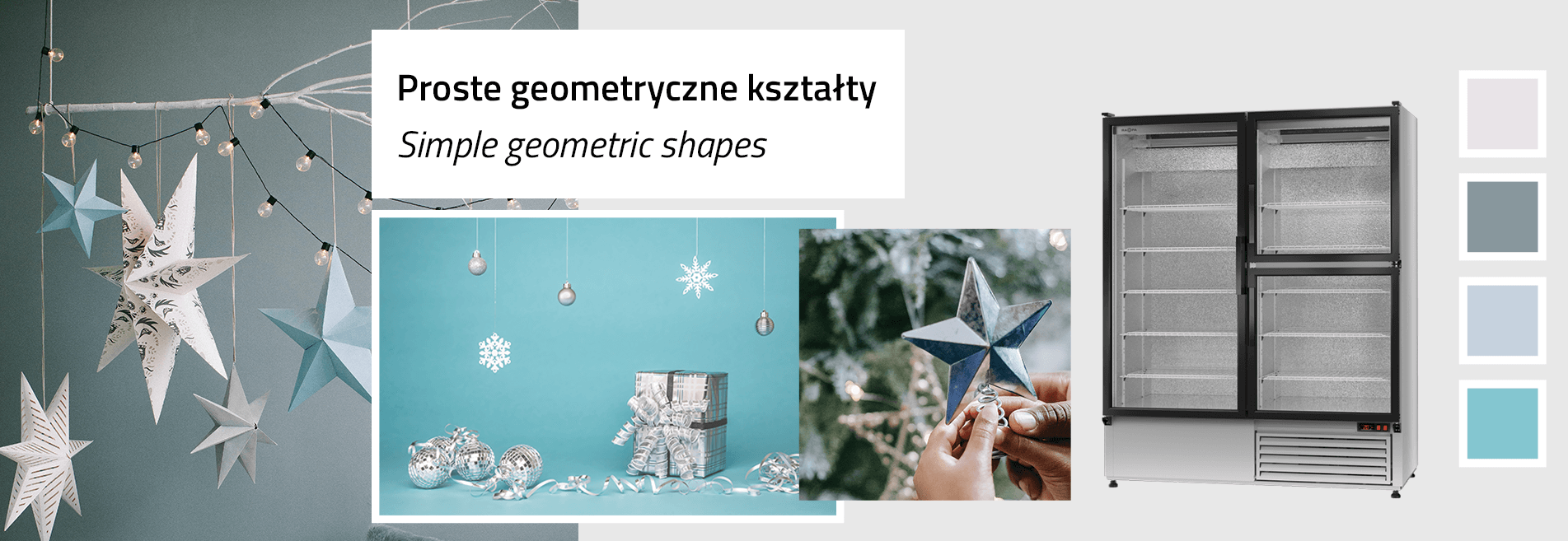Dekoracje minimalistyczne
