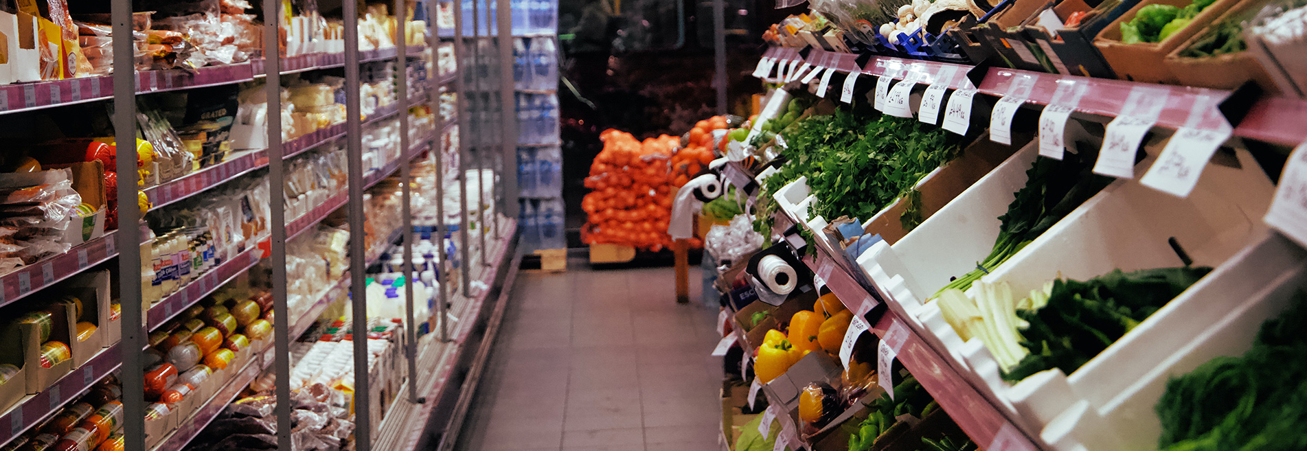 Model convenience store
