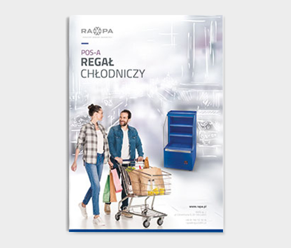 Regały POS