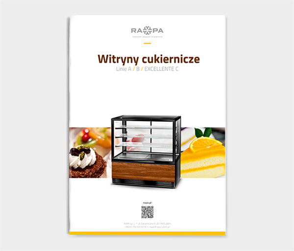 Witryny cukiernicze